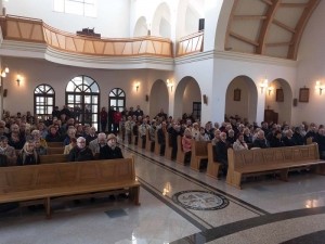 Msza Święta na 100-lecie Niepodległości