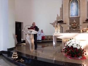 Msza Święta na 100-lecie Niepodległości