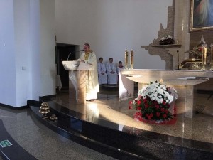 Msza Święta na 100-lecie Niepodległości