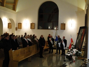 Msza Święta w intencji ofiar stanu wojennego