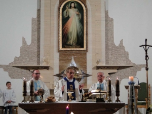 Msza Święta w intencji ofiar stanu wojennego