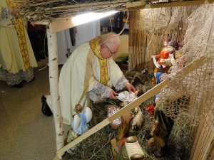 Pasterka w noc Narodzenia Pańskiego