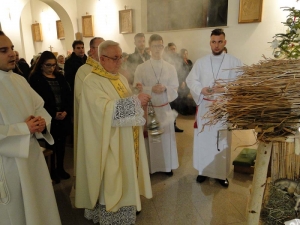 Pasterka w noc Narodzenia Pańskiego