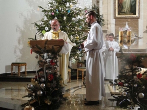 Pasterka w noc Narodzenia Pańskiego