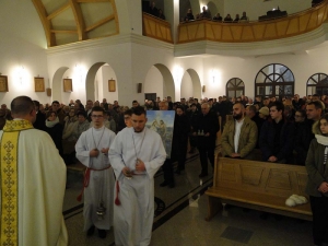 Pasterka w noc Narodzenia Pańskiego