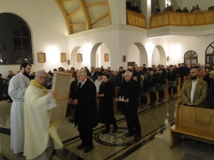 Pasterka w noc Narodzenia Pańskiego
