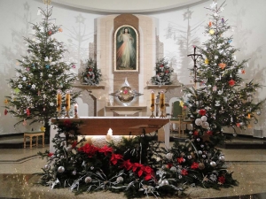 Pasterka w noc Narodzenia Pańskiego