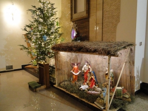 Pasterka w noc Narodzenia Pańskiego