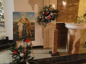 Pasterka w noc Narodzenia Pańskiego