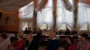 Spotkanie opłatkowe grup parafialnych