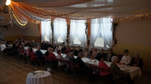 Spotkanie opłatkowe grup parafialnych