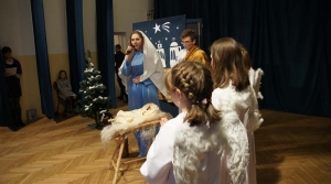 Spotkanie opłatkowe grup parafialnych