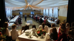 Spotkanie opłatkowe grup parafialnych