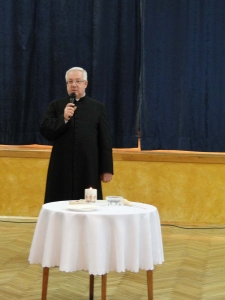 Spotkanie opłatkowe grup parafialnych