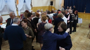 Spotkanie opłatkowe grup parafialnych
