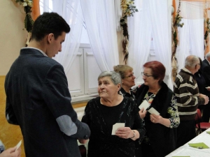 Spotkanie opłatkowe grup parafialnych