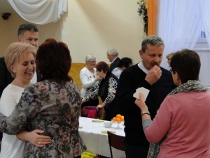 Spotkanie opłatkowe grup parafialnych