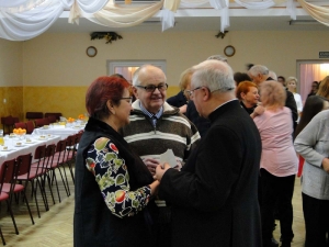 Spotkanie opłatkowe grup parafialnych