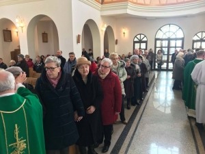XXVII Światowy Dzień Chorego