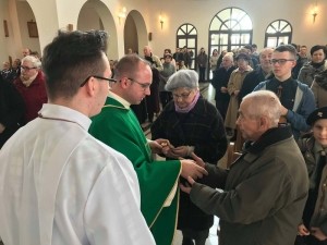 XXVII Światowy Dzień Chorego