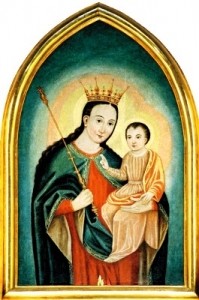 Pielgrzymka parafialna do Patronki Krosna