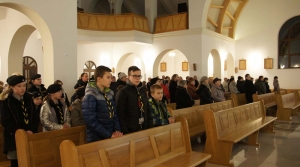 Uroczystości ku czci „Białobrzeskich Niezłomnych”