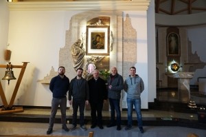Nowe ołtarze w naszym kościele