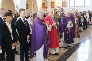 Młodzi w mocy Bożego Ducha
