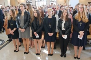 Młodzi w mocy Bożego Ducha