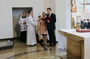 Młodzi w mocy Bożego Ducha