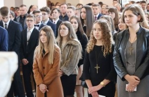 Młodzi w mocy Bożego Ducha