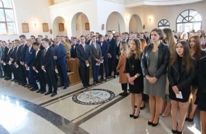 Młodzi w mocy Bożego Ducha