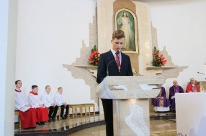 Młodzi w mocy Bożego Ducha
