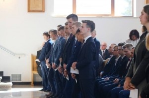 Młodzi w mocy Bożego Ducha