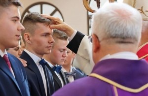 Młodzi w mocy Bożego Ducha