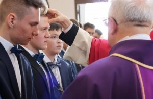 Młodzi w mocy Bożego Ducha