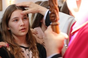 Młodzi w mocy Bożego Ducha