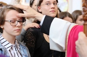 Młodzi w mocy Bożego Ducha