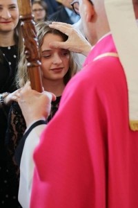 Młodzi w mocy Bożego Ducha