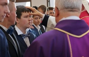 Młodzi w mocy Bożego Ducha