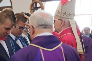 Młodzi w mocy Bożego Ducha