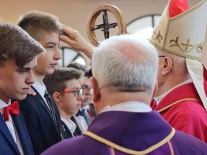 Młodzi w mocy Bożego Ducha