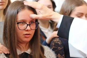 Młodzi w mocy Bożego Ducha