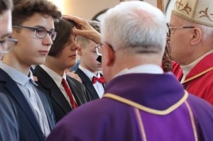 Młodzi w mocy Bożego Ducha