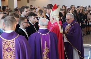 Młodzi w mocy Bożego Ducha