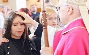 Młodzi w mocy Bożego Ducha