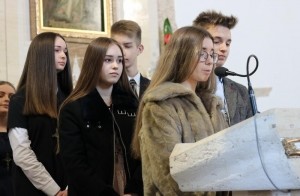 Młodzi w mocy Bożego Ducha