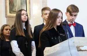 Młodzi w mocy Bożego Ducha