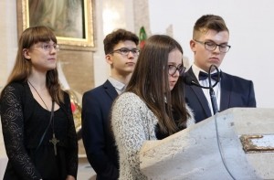 Młodzi w mocy Bożego Ducha