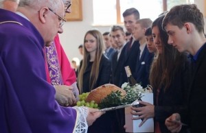 Młodzi w mocy Bożego Ducha